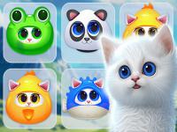 Jeu mobile Kitty jewel quest