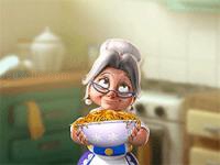 Lluvia de albondigas