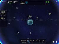 Orbital defense program