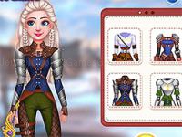 Princesses as ancient warriors