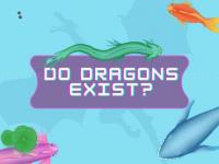 Jeu mobile Do dragons exist