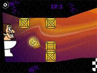 Skibidi and the pumpkin