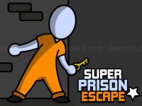 Jeu mobile Super prison escape