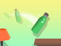 Jeu mobile Bottle jump 3d