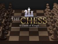Jeu mobile The chess