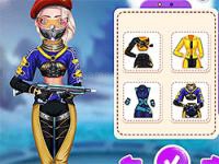 Jeu mobile My best ff outfits