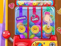 Crystal's sweets shop