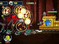 Choochoo charles: friends defense