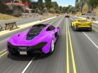 Jeu mobile Street car race ultimate