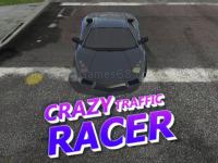 Jeu mobile Crazy traffic racer