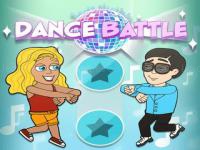 Jeu mobile Dance battle