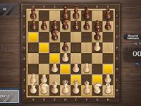 Jeu mobile The chess: a clash of kings