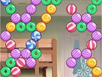 Jeu mobile Gumball: candy chaos