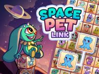 Jeu mobile Space pet link