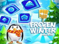 Jeu mobile Frozen winter mania