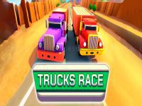 Jeu mobile Trucks race