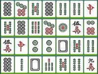 Jeu mobile Mahjong link puzzle