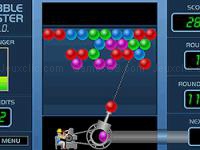 Jeu mobile Bubble buster h.d.