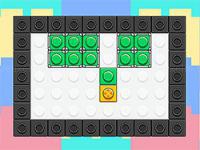 Jeu mobile Brick together