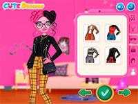 Jeu mobile Monster girls high school squad