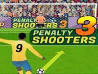 Jeu mobile Penalty shooters 3