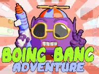 Jeu mobile Boing bang adventure lite