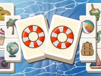 Jeu mobile Mahjong holiday