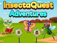 Jeu mobile Insectaquest-adventures