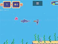 Jeu mobile Pacific ocean adventure