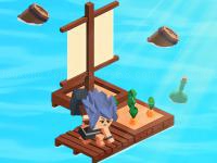 Idle arks: sail and build 2