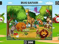 Jeu mobile Insectaquest-adventure