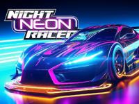 Jeu mobile Neon city racers