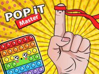 Jeu mobile Pop it master - free relax antistress games calm games