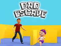 Dad escape