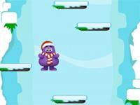 Jeu mobile Grimace shake jump