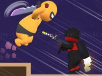 Jeu mobile Assassin ninja rush