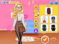 Jeu mobile Ellie thanksgiving day