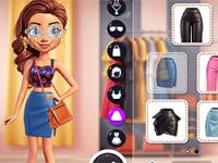 Jeu mobile Lovie chic's black friday shopping