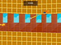 Jeu mobile Flying challenge