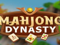 Jeu mobile Mahjong dynasty - aeria