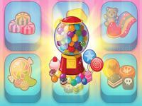 Jeu mobile Candy shop merge