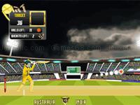 Jeu mobile Cricket championship