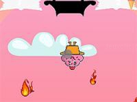 Fireball vs ice cream