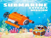 Jeu mobile Submarine extract mission