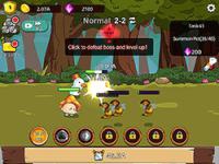 Jeu mobile Jungle king