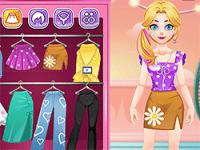 Jeu mobile Blonde sofia: drastic makeover