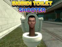 Jeu mobile Skibidi toilet shooter chapter 1