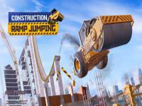 Jeu mobile Construction ramp jumping