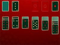 Christmas time solitaire