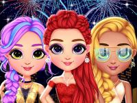 Perfect new years eve party look